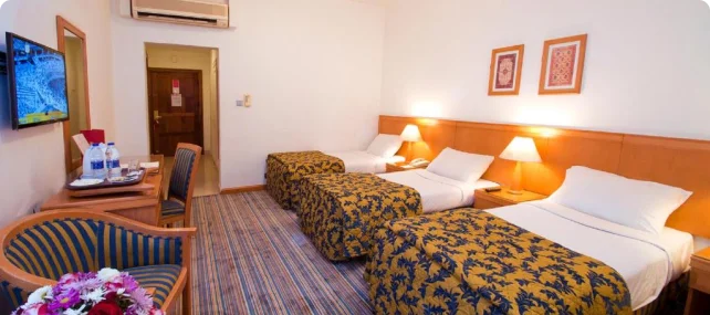 Elaf_Ajyad_Hotel