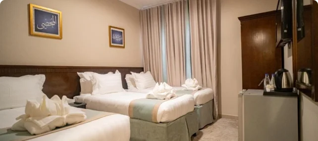 7 Nights 3 star Umrah Package 2026