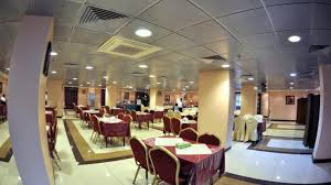 Nawazi_Ajyad_Hotel_Dining_Area