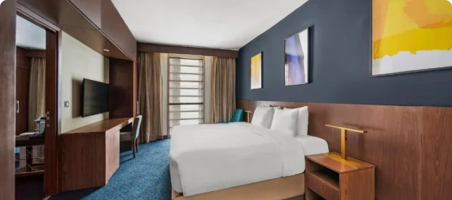 7 Nights 4-Star Ramadan Umrah Package 2026