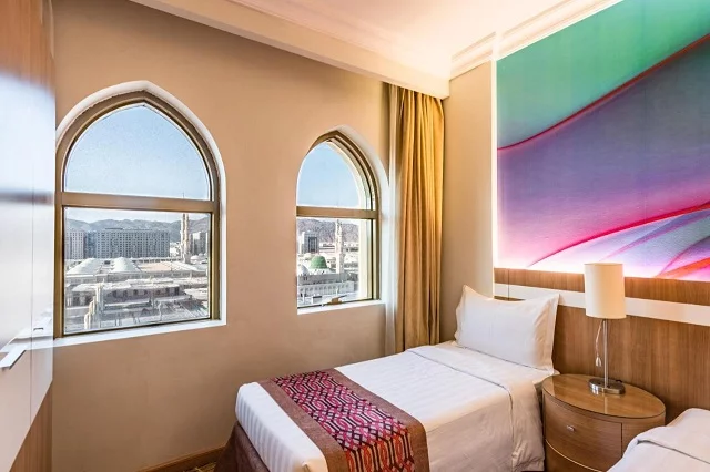 16/17 Days Shifting Hajj Package