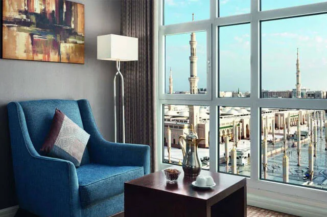 14 Days Non Shifting Hajj Package