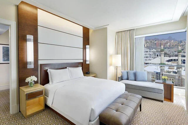 7 Nights 5 star July Umrah Package