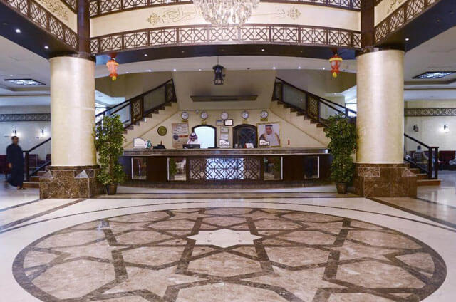 7 Nights 3 star July  Umrah Package