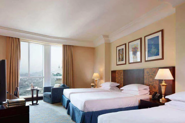 10 Nights 5 star july Umrah Package