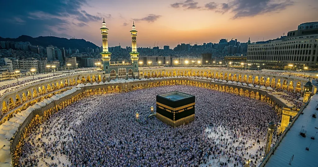 Affordable 3 Star Umrah Packages UK | Al Jannah Travel